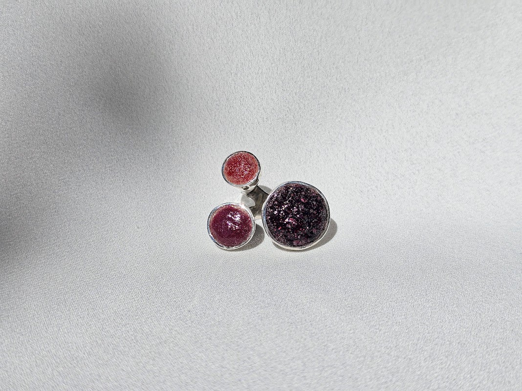 Ring "Trinity"