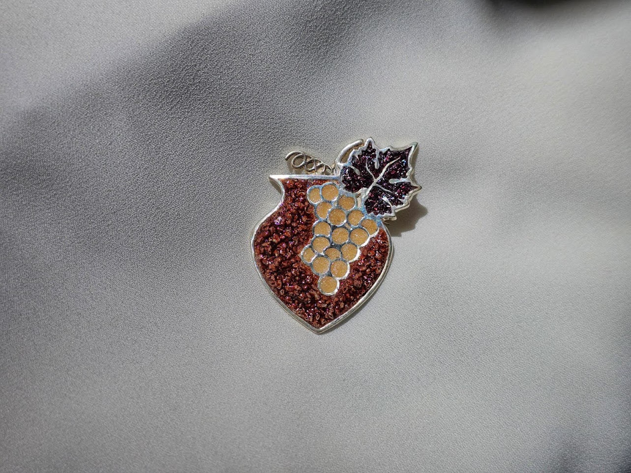 Brooch "Marani"