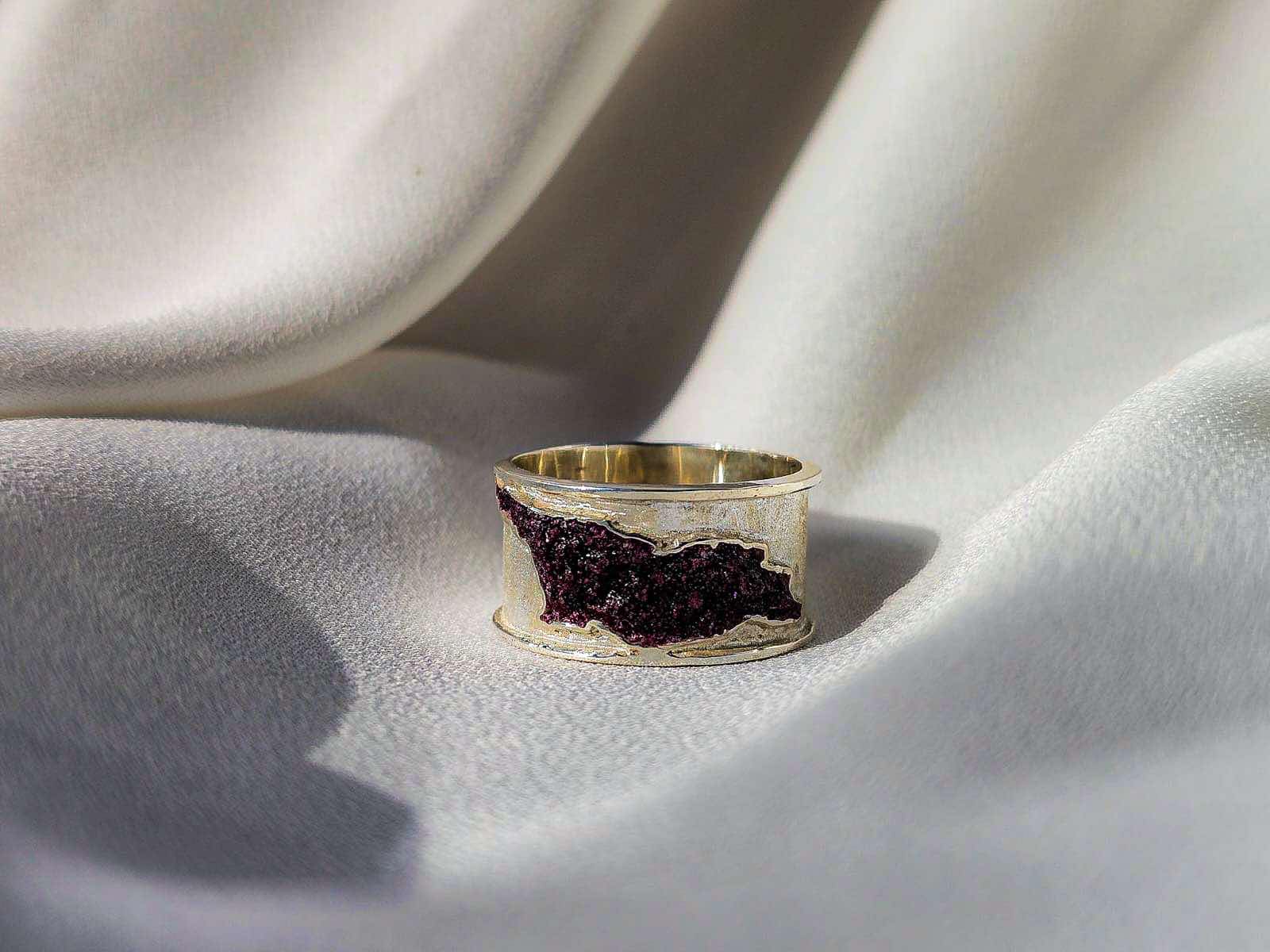 Ring "Georgia" (man)