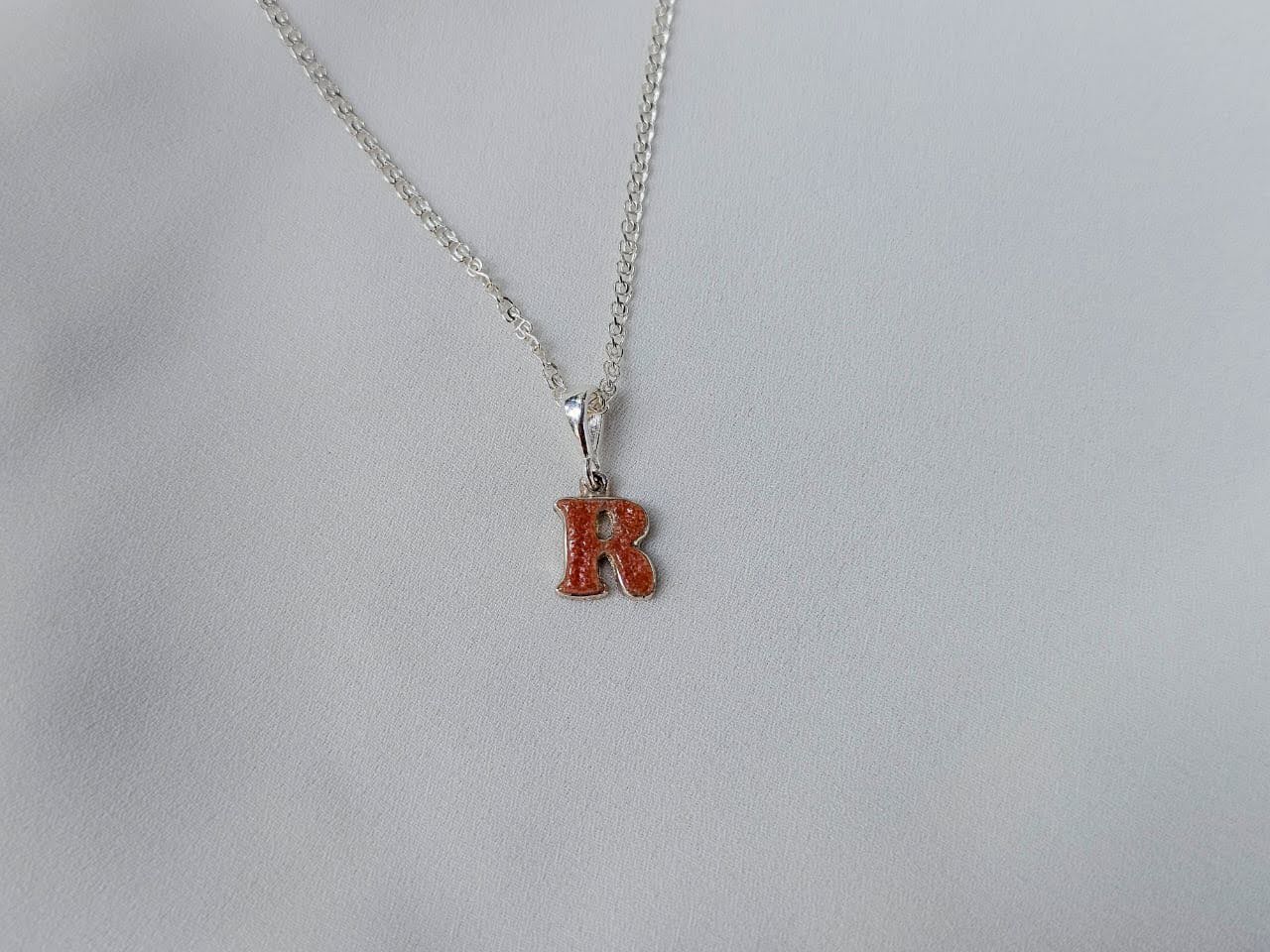 Necklace "Your name" R