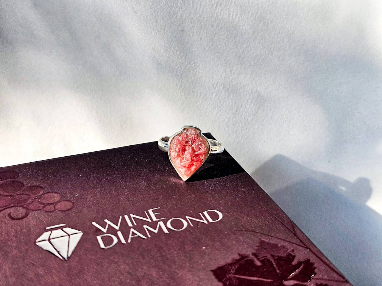 Ring "Miniature Kvevri"