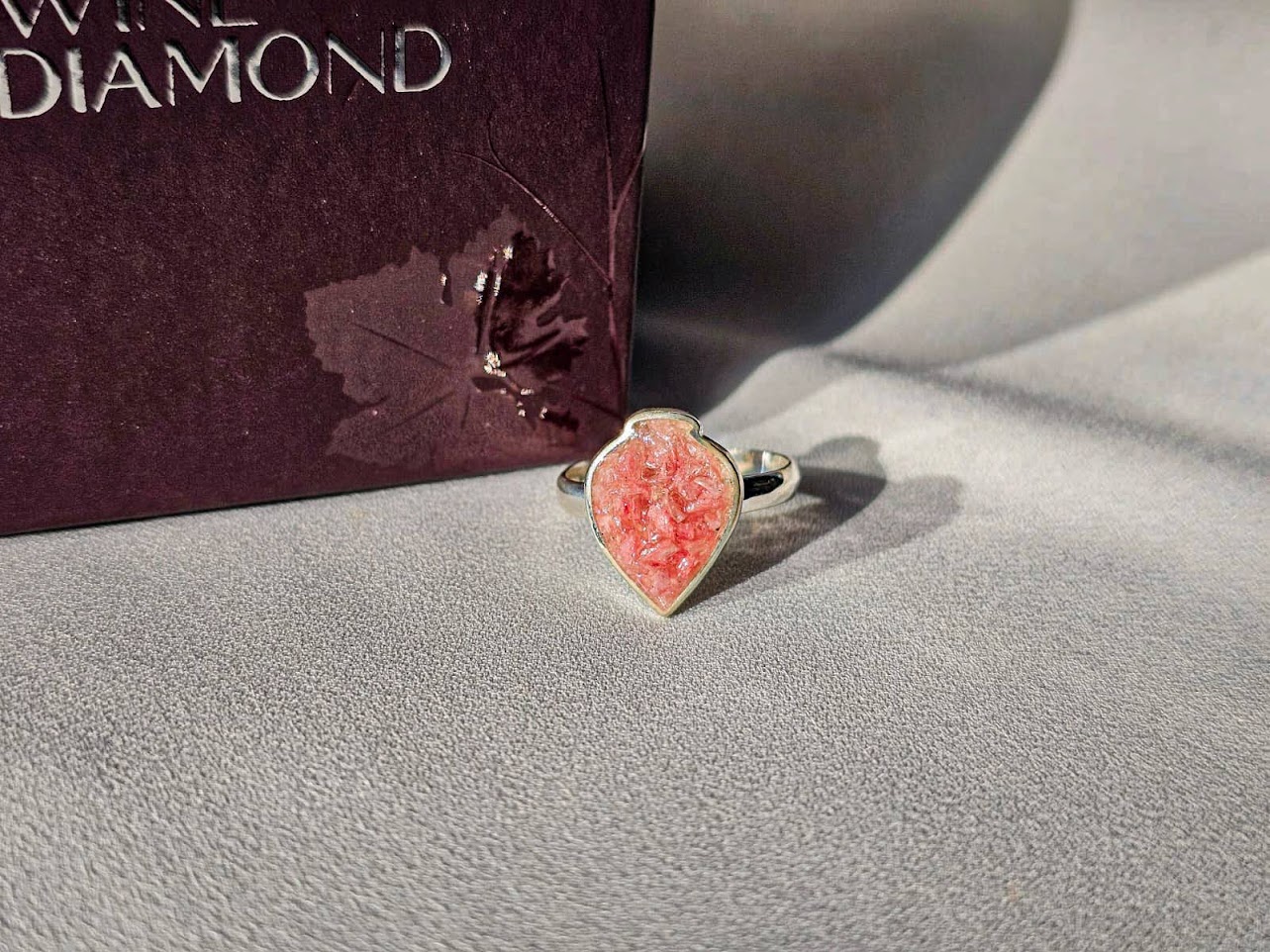 Ring "Miniature Kvevri"