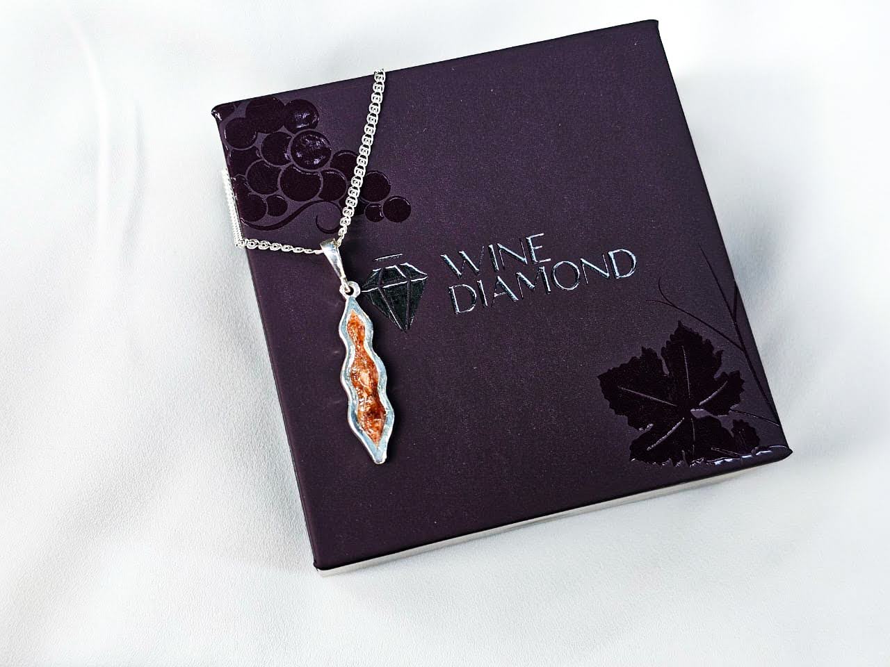 Necklace "Churchkhela"