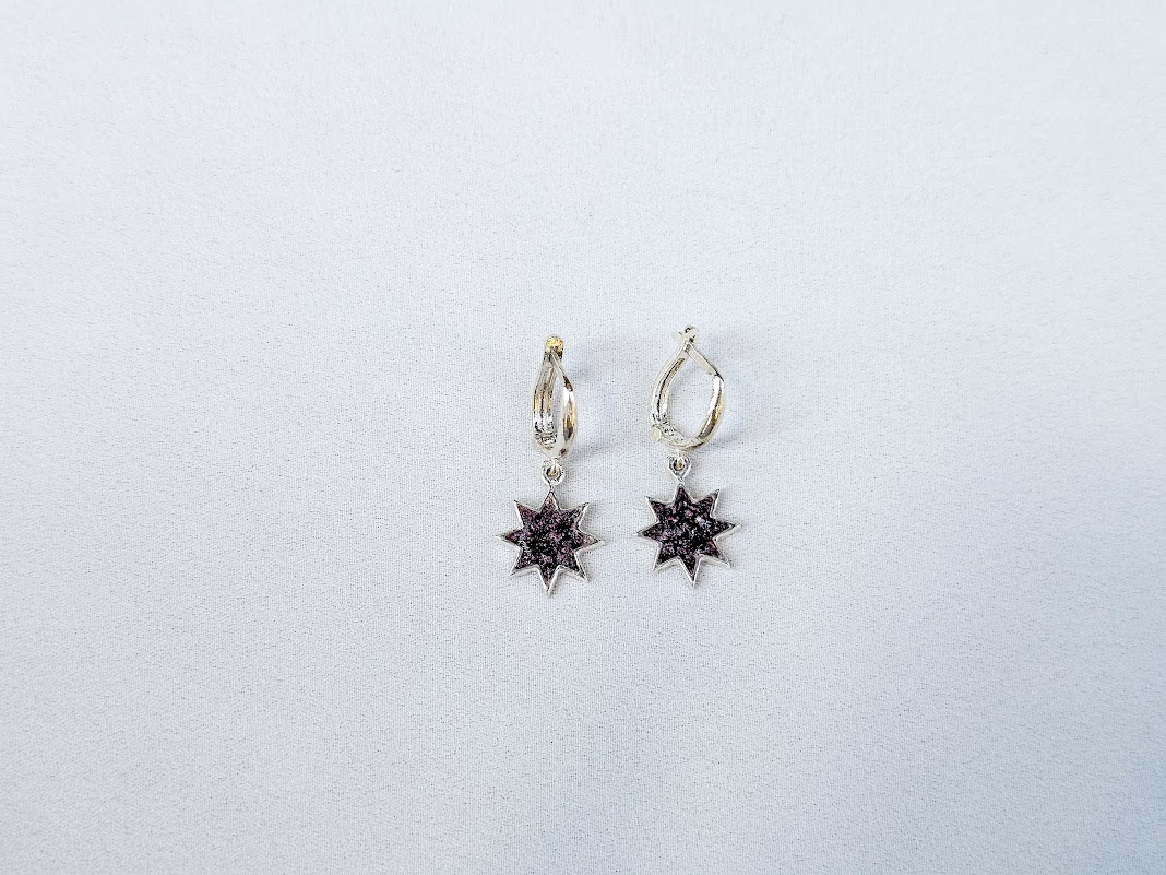 Earring "Star"