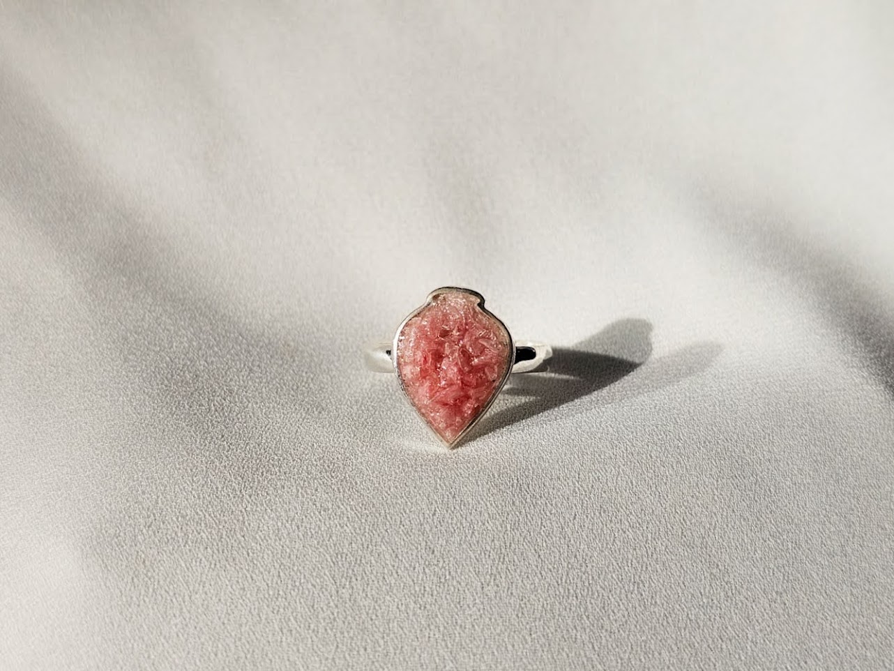 Ring "Miniature Kvevri"