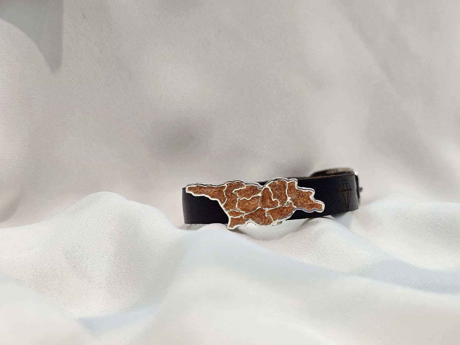 Bracelet "Georgian regions"